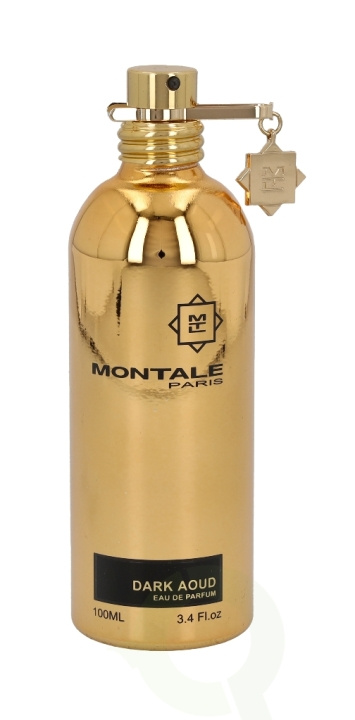 Montale Dark Aoud Edp Spray 100 ml ryhmässä KAUNEUS JA TERVEYS / Tuoksut & Parfyymit / Parfyymit / Unisex @ TP E-commerce Nordic AB (C35876)