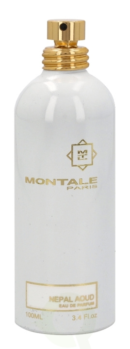 Montale Nepal Aoud Edp Spray 100 ml ryhmässä KAUNEUS JA TERVEYS / Tuoksut & Parfyymit / Parfyymit / Unisex @ TP E-commerce Nordic AB (C35883)