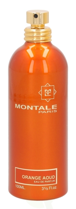 Montale Orange Aoud Edp Spray 100 ml ryhmässä KAUNEUS JA TERVEYS / Tuoksut & Parfyymit / Parfyymit / Unisex @ TP E-commerce Nordic AB (C35884)