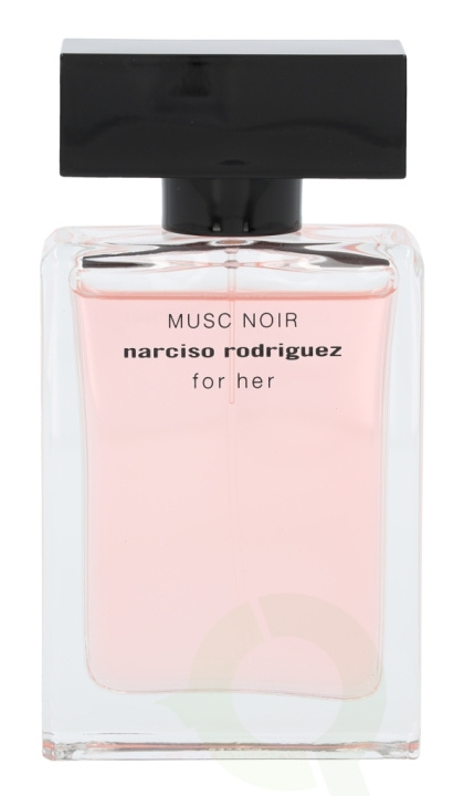 Narciso Rodriguez Musc Noir For Her Edp Spray 50 ml ryhmässä KAUNEUS JA TERVEYS / Tuoksut & Parfyymit / Parfyymit / Naisten Tuoksut @ TP E-commerce Nordic AB (C35927)