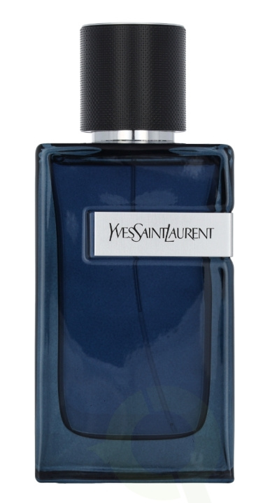 Yves Saint Laurent YSL Y Live Intense For Men Edp Spray 100 ml ryhmässä KAUNEUS JA TERVEYS / Tuoksut & Parfyymit / Parfyymit / Miesten Tuoksut @ TP E-commerce Nordic AB (C35960)