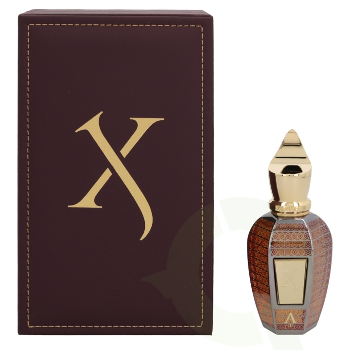 Xerjoff Alexandria III Edp Spray 50 ml ryhmässä KAUNEUS JA TERVEYS / Tuoksut & Parfyymit / Parfyymit / Unisex @ TP E-commerce Nordic AB (C35964)