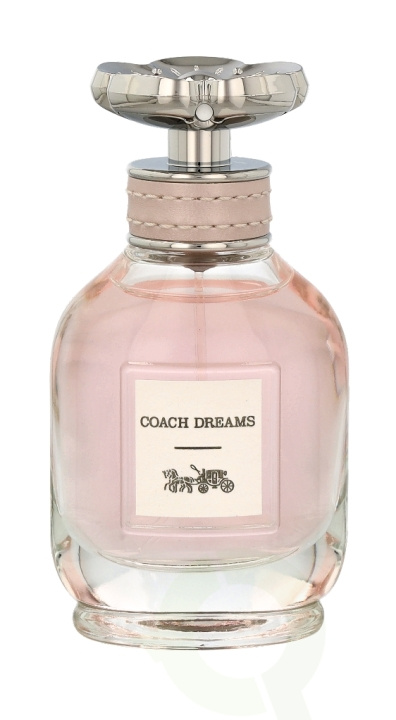 Coach Dreams Edp Spray 40 ml ryhmässä KAUNEUS JA TERVEYS / Tuoksut & Parfyymit / Parfyymit / Naisten Tuoksut @ TP E-commerce Nordic AB (C36006)