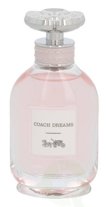 Coach Dreams Edp Spray 60 ml ryhmässä KAUNEUS JA TERVEYS / Tuoksut & Parfyymit / Parfyymit / Naisten Tuoksut @ TP E-commerce Nordic AB (C36007)