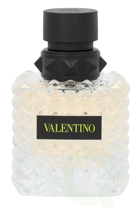 Valentino Donna Born In Roma Yellow Dream Edp Spray 50 ml ryhmässä KAUNEUS JA TERVEYS / Tuoksut & Parfyymit / Parfyymit / Naisten Tuoksut @ TP E-commerce Nordic AB (C36010)