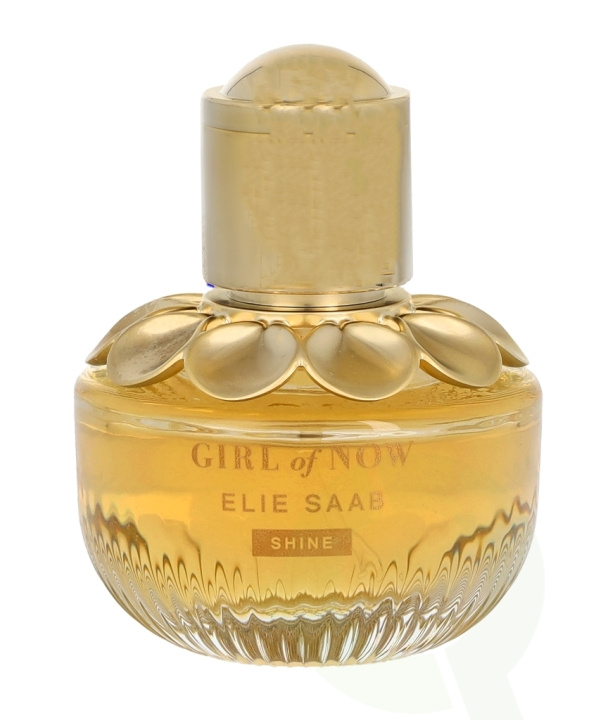 Elie Saab Girl Of Now Shine Edp Spray 30 ml ryhmässä KAUNEUS JA TERVEYS / Tuoksut & Parfyymit / Parfyymit / Naisten Tuoksut @ TP E-commerce Nordic AB (C36048)