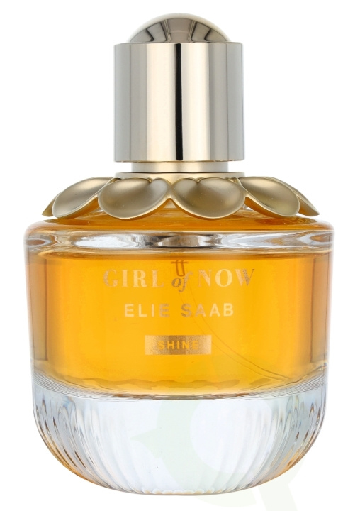 Elie Saab Girl Of Now Shine Edp Spray 50 ml ryhmässä KAUNEUS JA TERVEYS / Tuoksut & Parfyymit / Parfyymit / Naisten Tuoksut @ TP E-commerce Nordic AB (C36050)