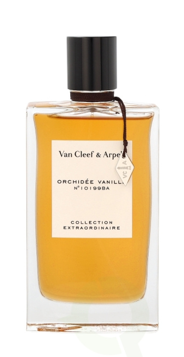 Van Cleef & Arpels Orchidee Vanille Edp Spray 75 ml ryhmässä KAUNEUS JA TERVEYS / Tuoksut & Parfyymit / Parfyymit / Naisten Tuoksut @ TP E-commerce Nordic AB (C36053)