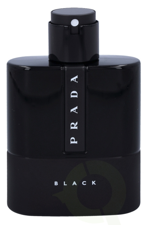 Prada Luna Rossa Black Edp Spray 100 ml ryhmässä KAUNEUS JA TERVEYS / Tuoksut & Parfyymit / Parfyymit / Miesten Tuoksut @ TP E-commerce Nordic AB (C36059)