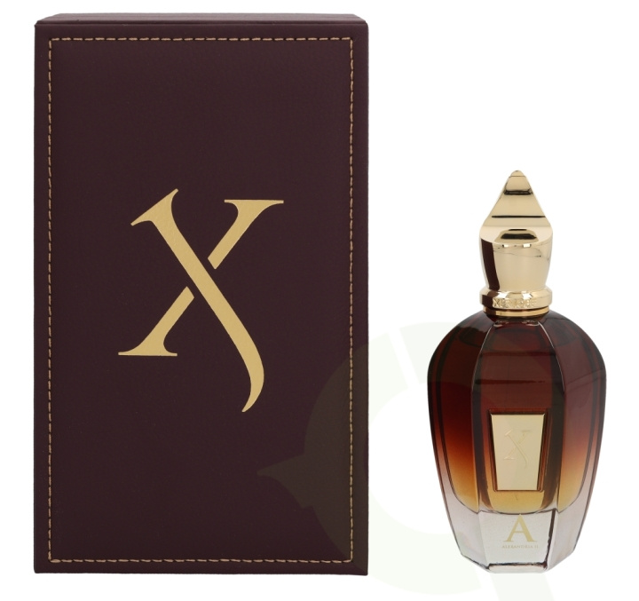 Xerjoff Alexandria II Edp Spray 100 ml ryhmässä KAUNEUS JA TERVEYS / Tuoksut & Parfyymit / Parfyymit / Naisten Tuoksut @ TP E-commerce Nordic AB (C36090)