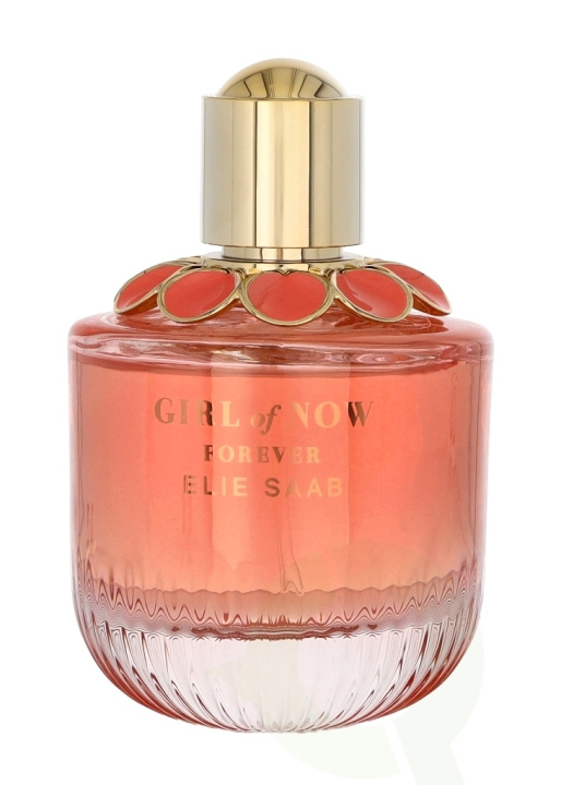 Elie Saab Girl Of Now Forever Edp Spray 90 ml ryhmässä KAUNEUS JA TERVEYS / Tuoksut & Parfyymit / Parfyymit / Naisten Tuoksut @ TP E-commerce Nordic AB (C36148)