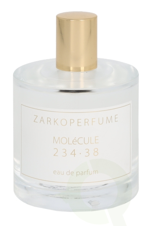 Zarko Molecule 234.38 Edp Spray 100 ml ryhmässä KAUNEUS JA TERVEYS / Tuoksut & Parfyymit / Parfyymit / Unisex @ TP E-commerce Nordic AB (C36179)