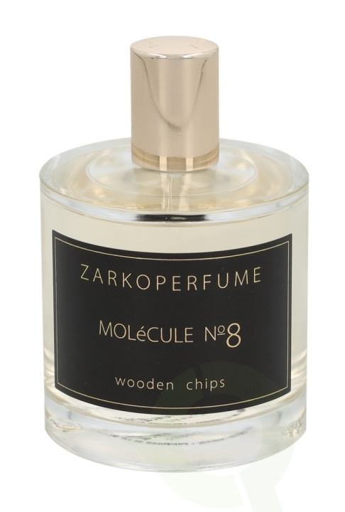 Zarko Molecule N°8 Edp Spray 100 ml ryhmässä KAUNEUS JA TERVEYS / Tuoksut & Parfyymit / Parfyymit / Unisex @ TP E-commerce Nordic AB (C36190)