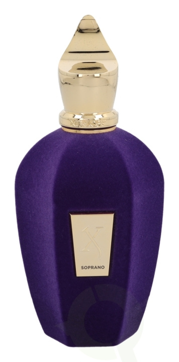 Xerjoff Soprano Edp Spray 100 ml ryhmässä KAUNEUS JA TERVEYS / Tuoksut & Parfyymit / Parfyymit / Naisten Tuoksut @ TP E-commerce Nordic AB (C36197)