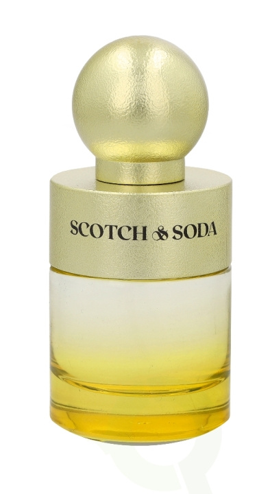 Scotch & Soda Island Water Women Edp Spray 40 ml ryhmässä KAUNEUS JA TERVEYS / Tuoksut & Parfyymit / Parfyymit / Naisten Tuoksut @ TP E-commerce Nordic AB (C36203)