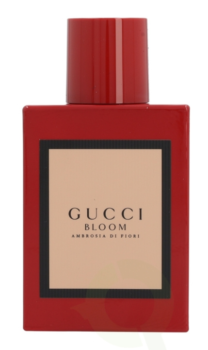 Gucci Bloom Ambrosia Di Fiori Edp Spray 50 ml ryhmässä KAUNEUS JA TERVEYS / Tuoksut & Parfyymit / Parfyymit / Naisten Tuoksut @ TP E-commerce Nordic AB (C36206)
