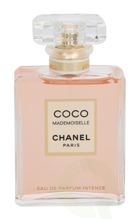 Chanel Coco Mademoiselle Intense Edp Spray 50 ml ryhmässä KAUNEUS JA TERVEYS / Tuoksut & Parfyymit / Parfyymit / Naisten Tuoksut @ TP E-commerce Nordic AB (C36258)
