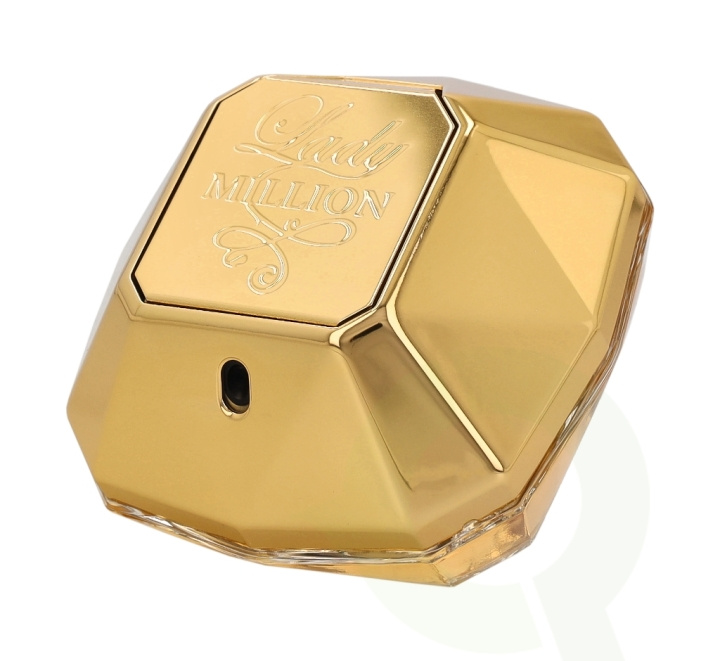 Paco Rabanne Lady Million Edp Spray 50 ml ryhmässä KAUNEUS JA TERVEYS / Tuoksut & Parfyymit / Parfyymit / Naisten Tuoksut @ TP E-commerce Nordic AB (C36282)