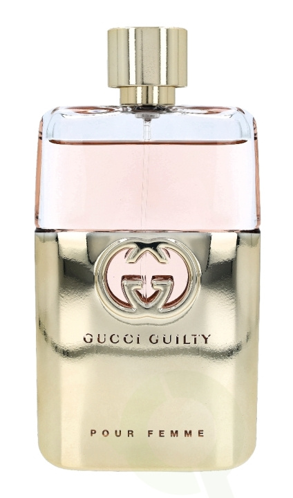 Gucci Guilty Pour Femme Edp Spray 90 ml ryhmässä KAUNEUS JA TERVEYS / Tuoksut & Parfyymit / Parfyymit / Naisten Tuoksut @ TP E-commerce Nordic AB (C36305)