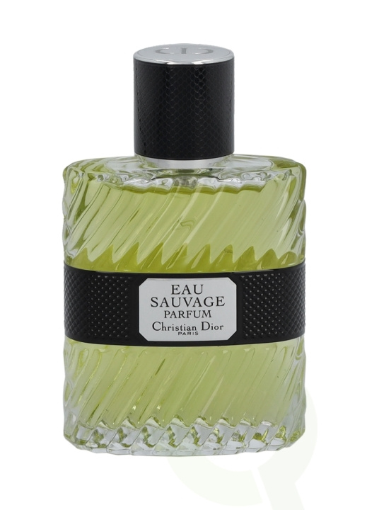 Christian Dior Dior Eau Sauvage Edp Spray 50 ml ryhmässä KAUNEUS JA TERVEYS / Tuoksut & Parfyymit / Parfyymit / Miesten Tuoksut @ TP E-commerce Nordic AB (C36317)