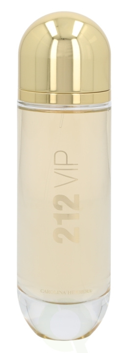 Carolina Herrera 212 VIP Women Edp Spray 125 ml ryhmässä KAUNEUS JA TERVEYS / Tuoksut & Parfyymit / Parfyymit / Naisten Tuoksut @ TP E-commerce Nordic AB (C36325)