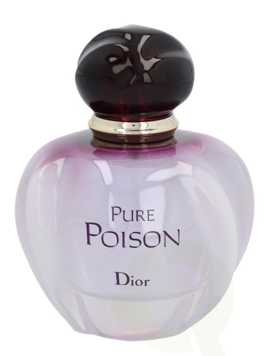 Dior Pure Poison Edp Spray 50 ml ryhmässä KAUNEUS JA TERVEYS / Tuoksut & Parfyymit / Parfyymit / Naisten Tuoksut @ TP E-commerce Nordic AB (C36354)