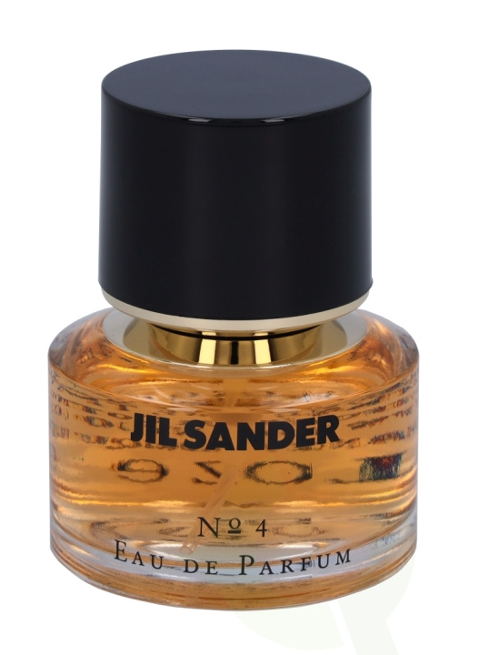 Jil Sander No.4 Edp Spray 30 ml ryhmässä KAUNEUS JA TERVEYS / Tuoksut & Parfyymit / Parfyymit / Naisten Tuoksut @ TP E-commerce Nordic AB (C36371)