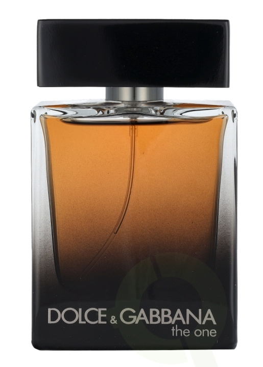 Dolce & Gabbana The One For Men Edp Spray 50 ml ryhmässä KAUNEUS JA TERVEYS / Tuoksut & Parfyymit / Parfyymit / Miesten Tuoksut @ TP E-commerce Nordic AB (C36375)