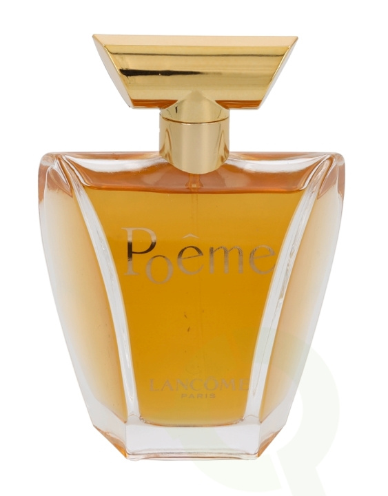 Lancome Poeme Edp Spray 100 ml ryhmässä KAUNEUS JA TERVEYS / Tuoksut & Parfyymit / Parfyymit / Naisten Tuoksut @ TP E-commerce Nordic AB (C36416)