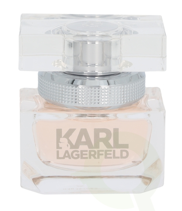 Lagerfeld Karl Lagerfeld Pour Femme Edp Spray 25 ml ryhmässä KAUNEUS JA TERVEYS / Tuoksut & Parfyymit / Parfyymit / Naisten Tuoksut @ TP E-commerce Nordic AB (C36420)