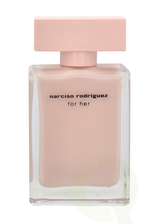 Narciso Rodriguez For Her Edp Spray 50 ml ryhmässä KAUNEUS JA TERVEYS / Tuoksut & Parfyymit / Parfyymit / Naisten Tuoksut @ TP E-commerce Nordic AB (C36422)