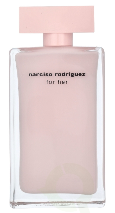 Narciso Rodriguez For Her Edp Spray 100 ml ryhmässä KAUNEUS JA TERVEYS / Tuoksut & Parfyymit / Parfyymit / Naisten Tuoksut @ TP E-commerce Nordic AB (C36423)