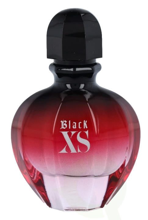 Paco Rabanne Black XS For Her Edp Spray 30 ml ryhmässä KAUNEUS JA TERVEYS / Tuoksut & Parfyymit / Parfyymit / Naisten Tuoksut @ TP E-commerce Nordic AB (C36428)