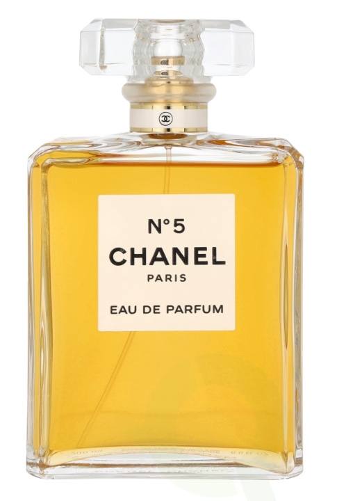 Chanel No 5 Edp Spray 200 ml ryhmässä KAUNEUS JA TERVEYS / Tuoksut & Parfyymit / Parfyymit / Naisten Tuoksut @ TP E-commerce Nordic AB (C36433)