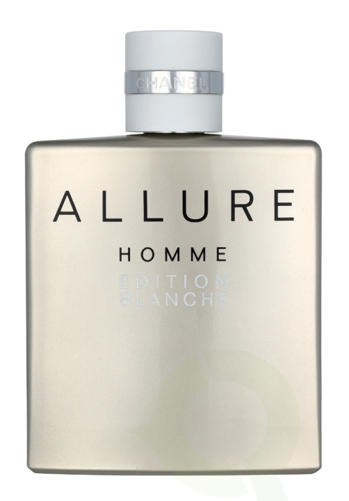 Chanel Allure Homme Edition Blanche Edp Spray 150 ml ryhmässä KAUNEUS JA TERVEYS / Tuoksut & Parfyymit / Parfyymit / Miesten Tuoksut @ TP E-commerce Nordic AB (C36434)