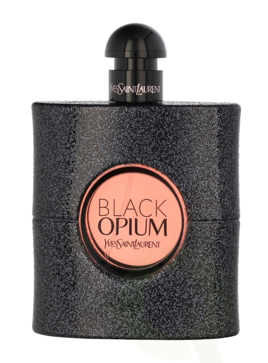 Yves Saint Laurent YSL Black Opium Edp Spray 90 ml ryhmässä KAUNEUS JA TERVEYS / Tuoksut & Parfyymit / Parfyymit / Naisten Tuoksut @ TP E-commerce Nordic AB (C36436)