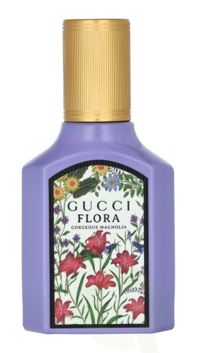Gucci Flora Gorgeous Magnolia Edp Spray 30 ml ryhmässä KAUNEUS JA TERVEYS / Tuoksut & Parfyymit / Parfyymit / Naisten Tuoksut @ TP E-commerce Nordic AB (C36444)