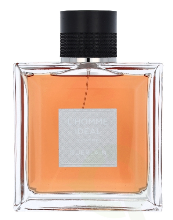 Guerlain L\'Homme Ideal Extreme Edp Spray 100 ml ryhmässä KAUNEUS JA TERVEYS / Tuoksut & Parfyymit / Parfyymit / Miesten Tuoksut @ TP E-commerce Nordic AB (C36447)