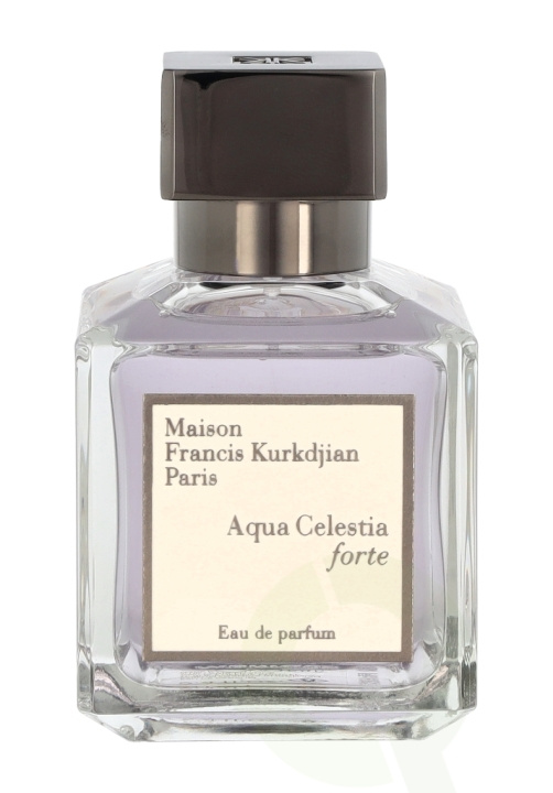 Maison Francis Kurkdjian MFKP Aqua Celestia Forte Edp Spray 70 ml ryhmässä KAUNEUS JA TERVEYS / Tuoksut & Parfyymit / Parfyymit / Unisex @ TP E-commerce Nordic AB (C36450)