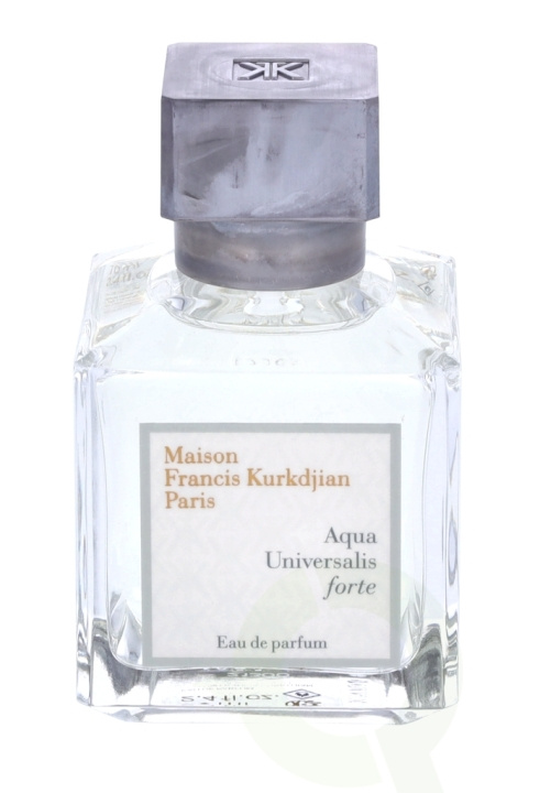 Maison Francis Kurkdjian MFKP Aqua Universalis Forte Edp Spray 70 ml ryhmässä KAUNEUS JA TERVEYS / Tuoksut & Parfyymit / Parfyymit / Unisex @ TP E-commerce Nordic AB (C36453)