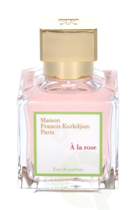 Maison Francis Kurkdjian MFKP A La Rose Edp Spray 70 ml ryhmässä KAUNEUS JA TERVEYS / Tuoksut & Parfyymit / Parfyymit / Naisten Tuoksut @ TP E-commerce Nordic AB (C36455)