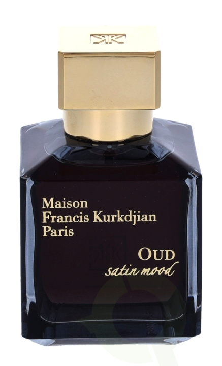 Maison Francis Kurkdjian MFKP Oud Satin Mood Edp Spray 70 ml ryhmässä KAUNEUS JA TERVEYS / Tuoksut & Parfyymit / Parfyymit / Unisex @ TP E-commerce Nordic AB (C36458)