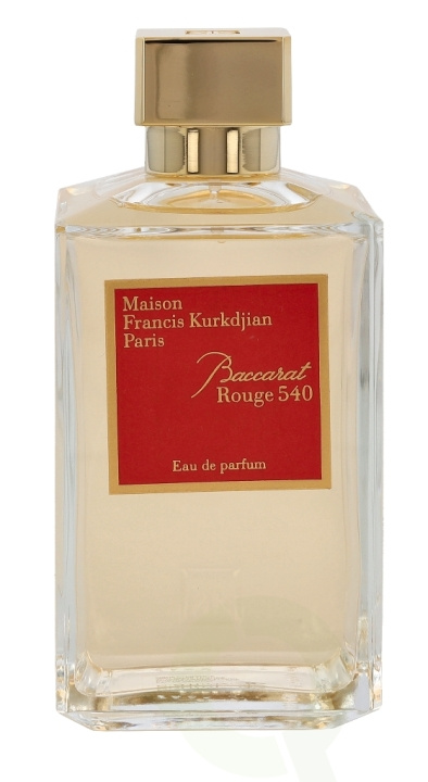 Maison Francis Kurkdjian MFKP Baccarat Rouge 540 Edp Spray 200 ml ryhmässä KAUNEUS JA TERVEYS / Tuoksut & Parfyymit / Parfyymit / Unisex @ TP E-commerce Nordic AB (C36459)