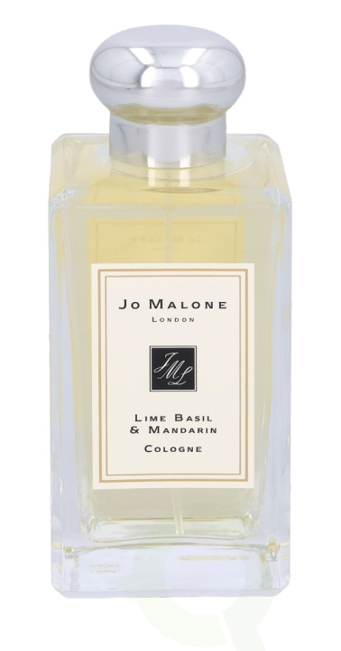 Jo Malone Lime Basil & Mandarin Edc Spray 100 ml ryhmässä KAUNEUS JA TERVEYS / Tuoksut & Parfyymit / Parfyymit / Miesten Tuoksut @ TP E-commerce Nordic AB (C36479)