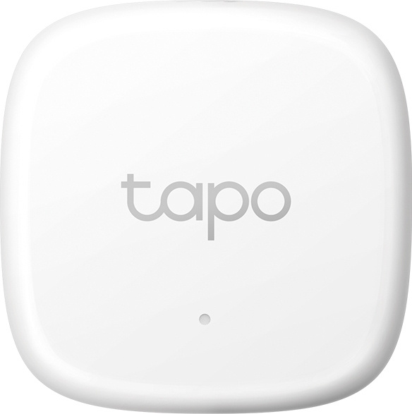 TP-LINK Tapo T310 -lämpö- ja kosteusmittari ryhmässä KOTI, TALOUS JA PUUTARHA / Tuulettimet ja ilmastointilaitteet / Lämpömittarit ja sääasemat @ TP E-commerce Nordic AB (C36622)