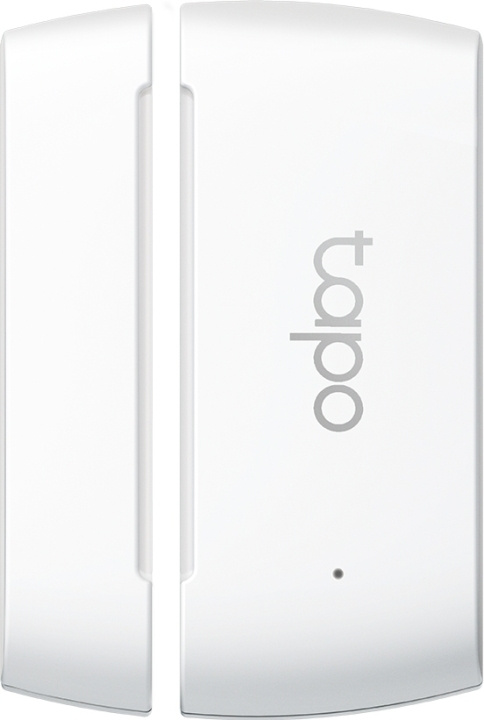TP-Link Tapo T110 -ovi- ja ikkuna-anturi ryhmässä KOTI, TALOUS JA PUUTARHA / Älykodit / Älykkäät anturit @ TP E-commerce Nordic AB (C36623)