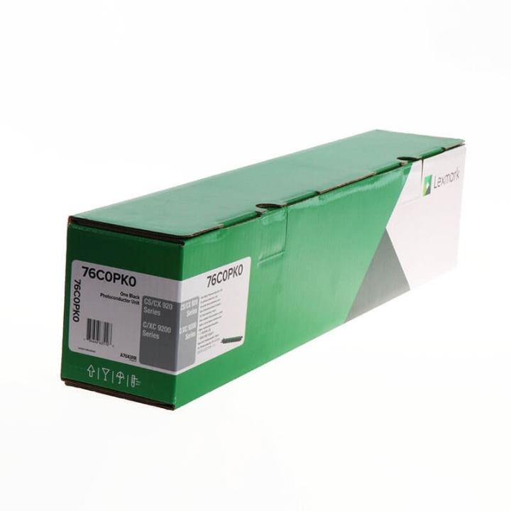 LEXMARK Drum 76C0PV0 Color ryhmässä TIETOKOONET & TARVIKKEET / Tulostimet & Tarvikkeet / Musteet ja väriaineet / Rummut / Lexmark @ TP E-commerce Nordic AB (C36634)