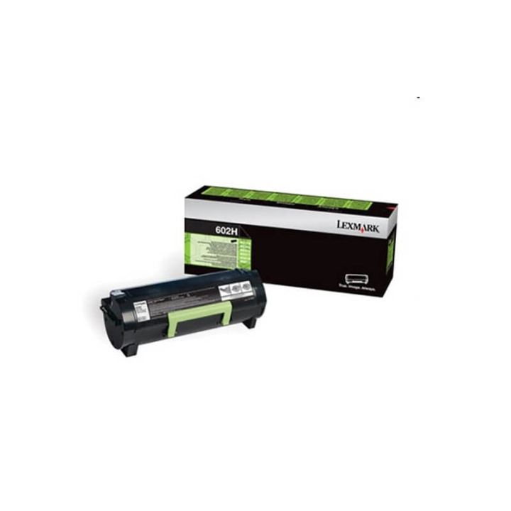 Lexmark Toner 56F2U0E Musta Ultra High Yield Corporate Return