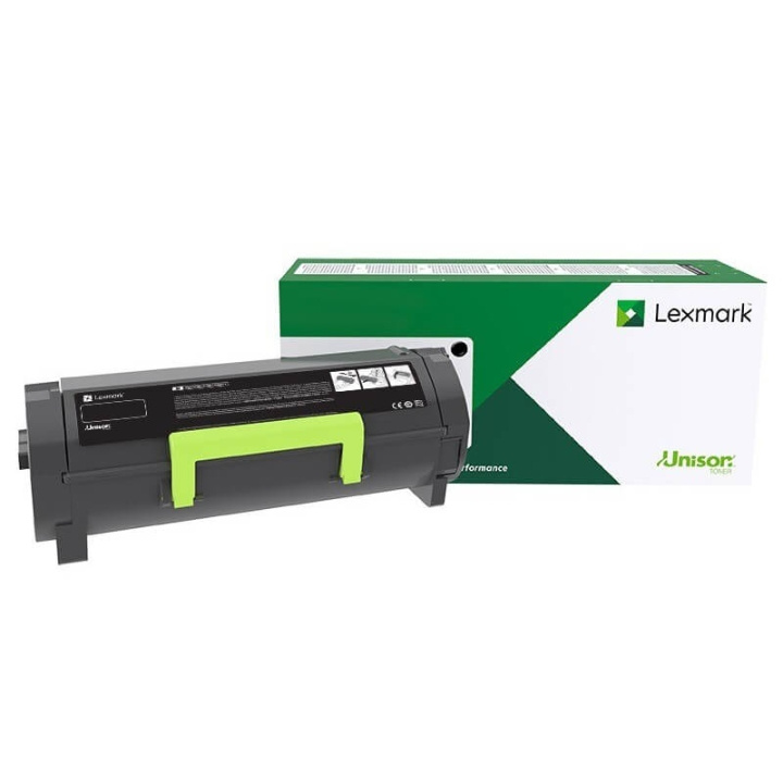 Lexmark Toner C252UK0 Musta Ultra High Yield ryhmässä TIETOKOONET & TARVIKKEET / Tulostimet & Tarvikkeet / Musteet ja väriaineet / Toner / Lexmark @ TP E-commerce Nordic AB (C36763)