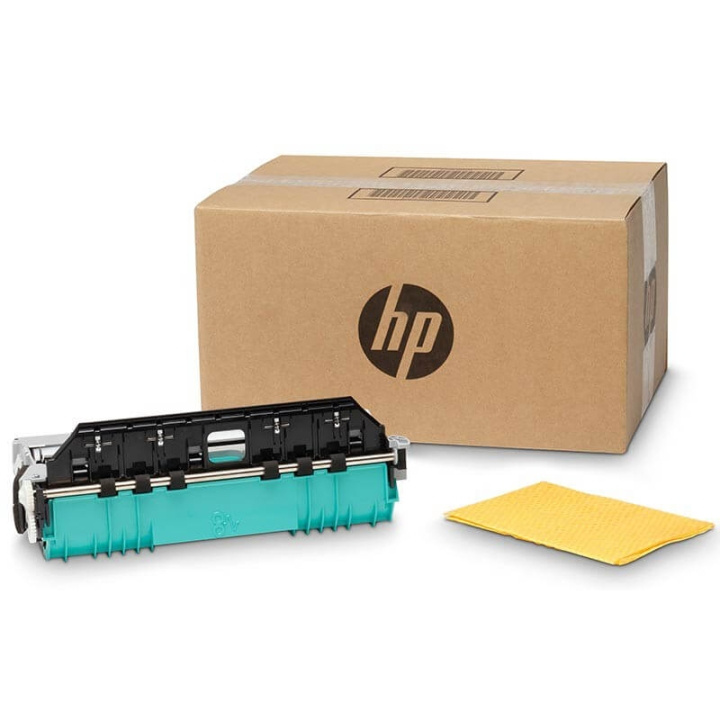 HP Hukkavärisäiliö B5L09A ryhmässä TIETOKOONET & TARVIKKEET / Tulostimet & Tarvikkeet / Musteet ja väriaineet / Toner / HP @ TP E-commerce Nordic AB (C37323)